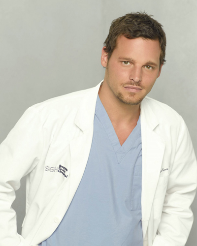Chambers, Justin [Grey's Anatomy] Photo