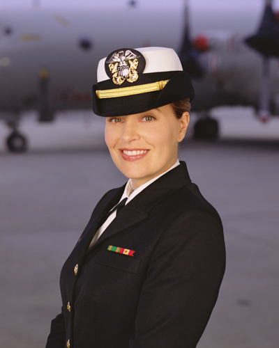 Chambers, Nancy [JAG] Photo