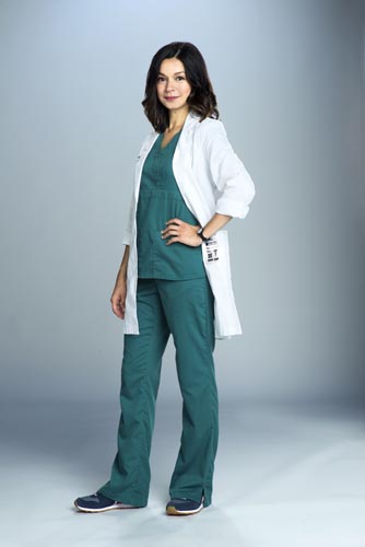 Chan, Julia [Saving Hope] Photo