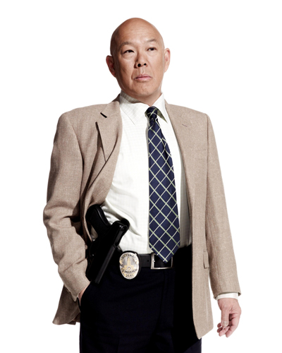 Chan, Michael Paul [Major Crimes] Photo