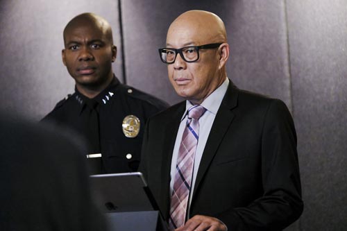 Chan, Michael Paul [Major Crimes] Photo