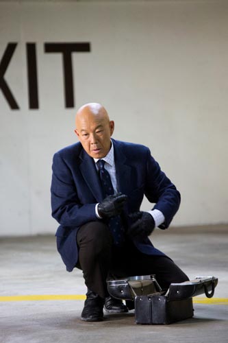 Chan, Michael Paul [Major Crimes] Photo