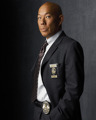 Chan, Michael Paul [The Closer] Photo