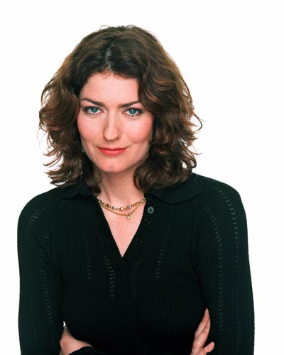 Chancellor, Anna [Fortysomething] Photo