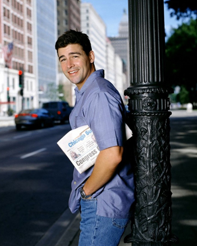 Chandler, Kyle [Early Edition] Photo