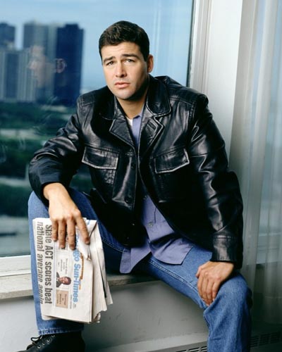 Chandler, Kyle [Early Edition] Photo