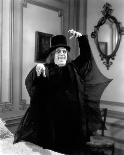 Chaney Sr, Lon [London After Midnight] Photo