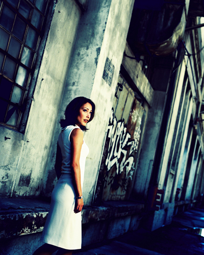 Chang, Christina [Dragnet] Photo