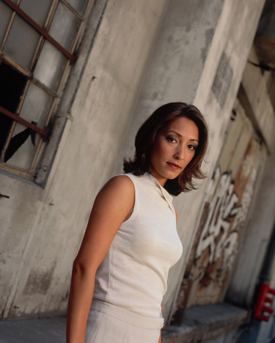 Chang, Christina [Dragnet] Photo