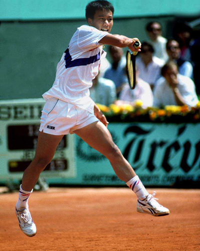 Chang, Michael Photo