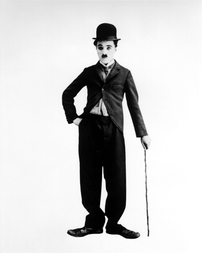 Chaplin, Charlie Photo