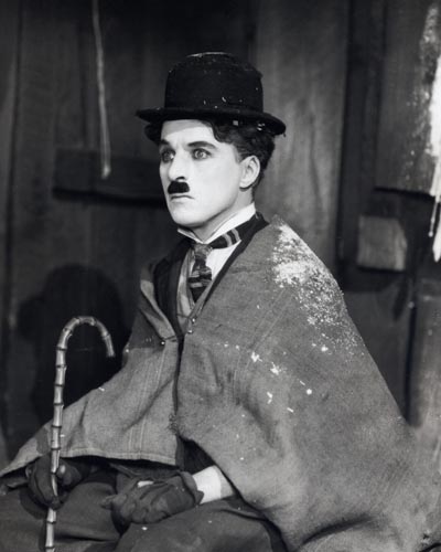 Chaplin, Charlie [Gold Rush] Photo