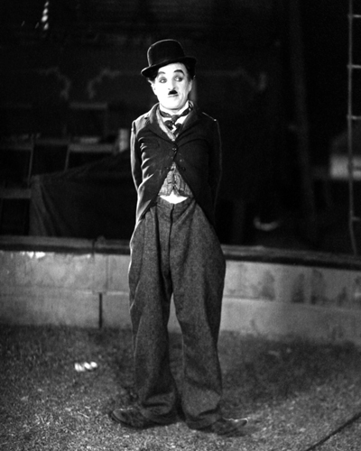 Chaplin, Charlie [The Circus] Photo
