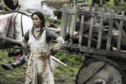 Chaplin, Oona [Game of Thrones] Photo