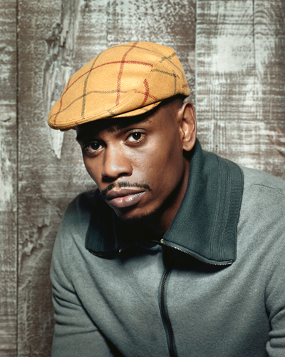 Chappelle, Dave [The Chappelle Show] Photo