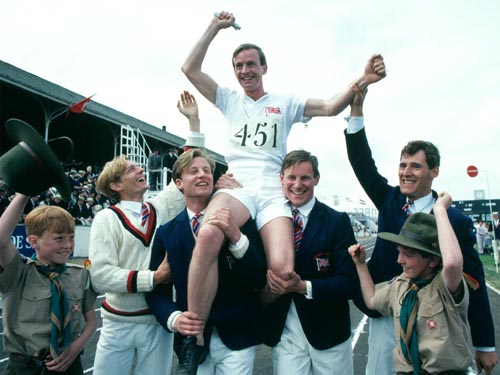 Chariots of Fire [Cast] Photo