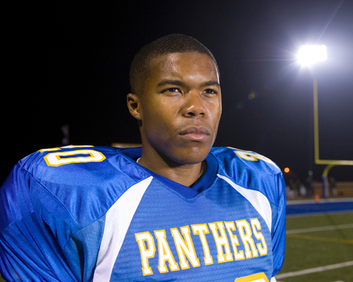 Charles, Gaius [Friday Night Lights] Photo
