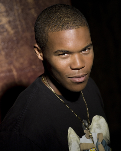 Charles, Gaius [Friday Night Lights] Photo