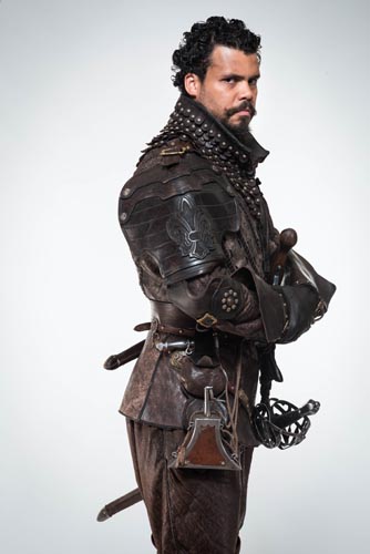 Charles, Howard [The Musketeers] Photo