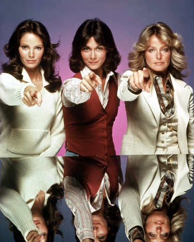 Charlie's Angels [Cast] Photo
