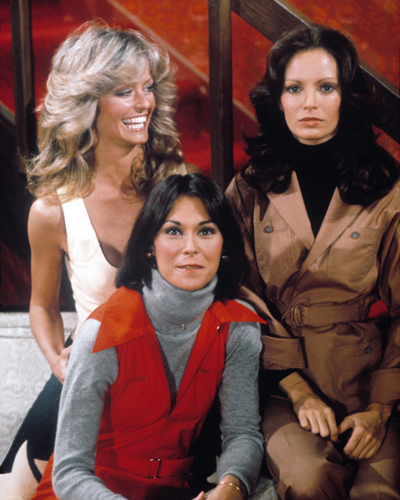 Charlie's Angels [Cast] Photo