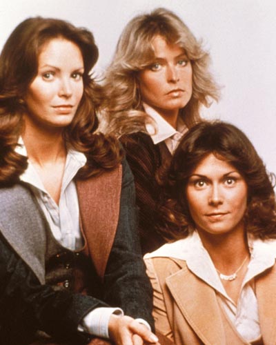 Charlie's Angels [Cast] Photo