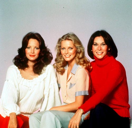 Charlie's Angels [Cast] Photo