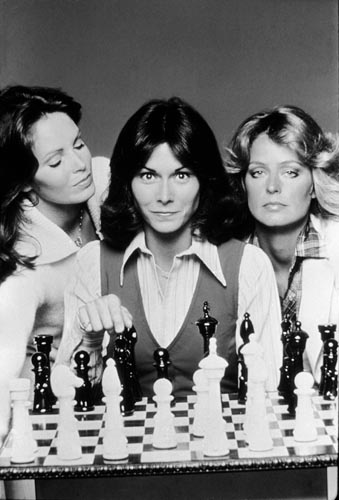 Charlie's Angels [Cast] Photo