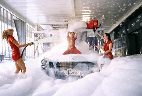 Charlie's Angels: Full Throttle [Cast] Photo