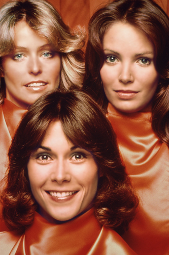 Charlies Angels [Cast] Photo