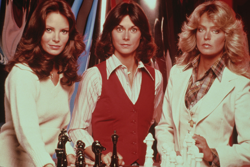 Charlies Angels [Cast] Photo