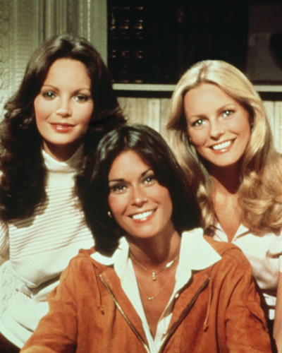 Charlies Angels [Cast] Photo