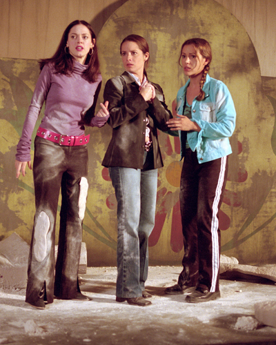 Charmed [Cast] Photo