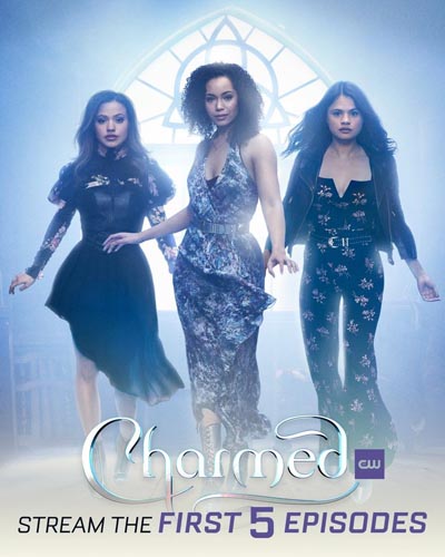 Charmed [Cast] Photo