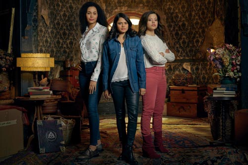 Charmed [Cast] Photo