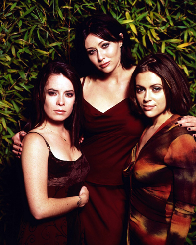 Charmed [Cast] Photo