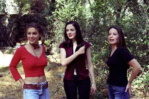 Charmed [Cast] Photo