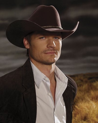 Chase, Bailey [Saving Grace] Photo