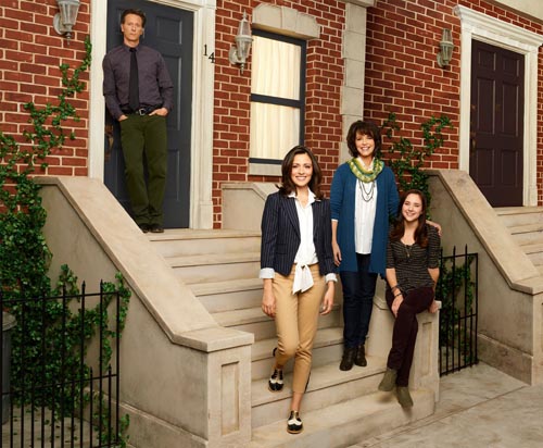 Chasing Life [Cast] Photo