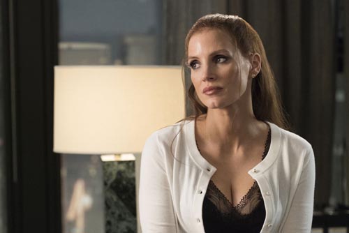 Chastain, Jessica [Molly's Game] Photo