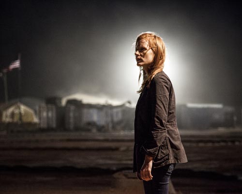 Chastain, Jessica [Zero Dark Thirty] Photo