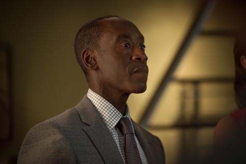 Cheadle, Don [Avengers: Age of Ultron] Photo