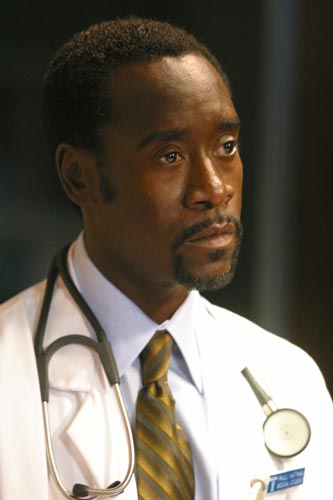 Cheadle, Don [ER] Photo