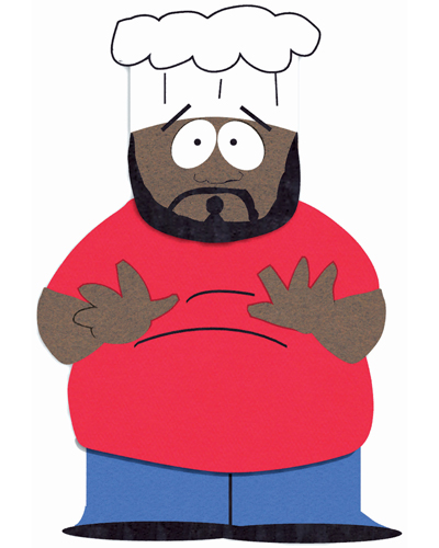 Chef [South Park] Photo