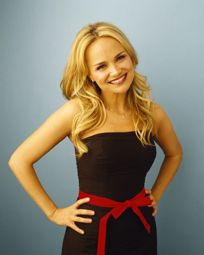 Chenoweth, Kristin [Pushing Daisies] Photo