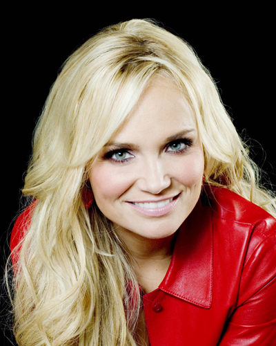 Chenoweth, Kristin [Pushing Daisies] Photo