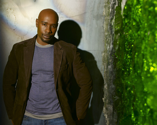 Chestnut, Morris [V] Photo