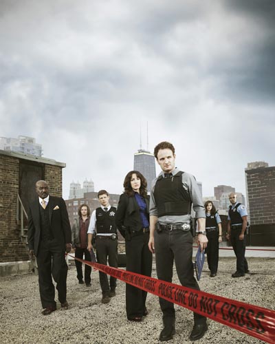 Chicago Code, The [Cast] Photo