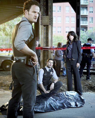 Chicago Code, The [Cast] Photo