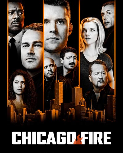 Chicago Fire [Cast] Photo